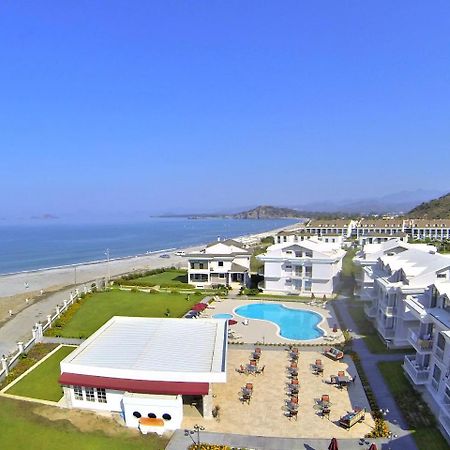 Daphne Apartments C Blok Fethiye Esterno foto
