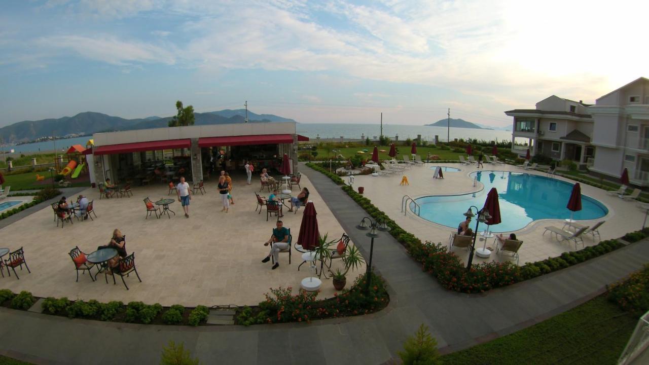 Daphne Apartments C Blok Fethiye Esterno foto