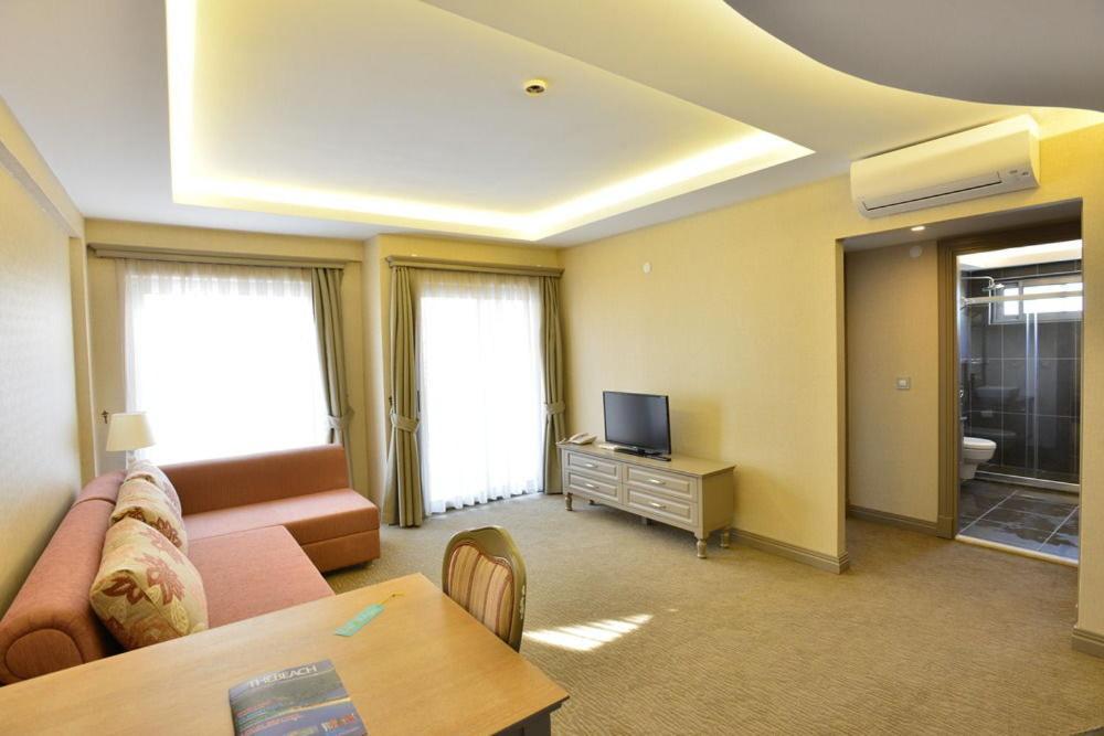 Daphne Apartments C Blok Fethiye Esterno foto