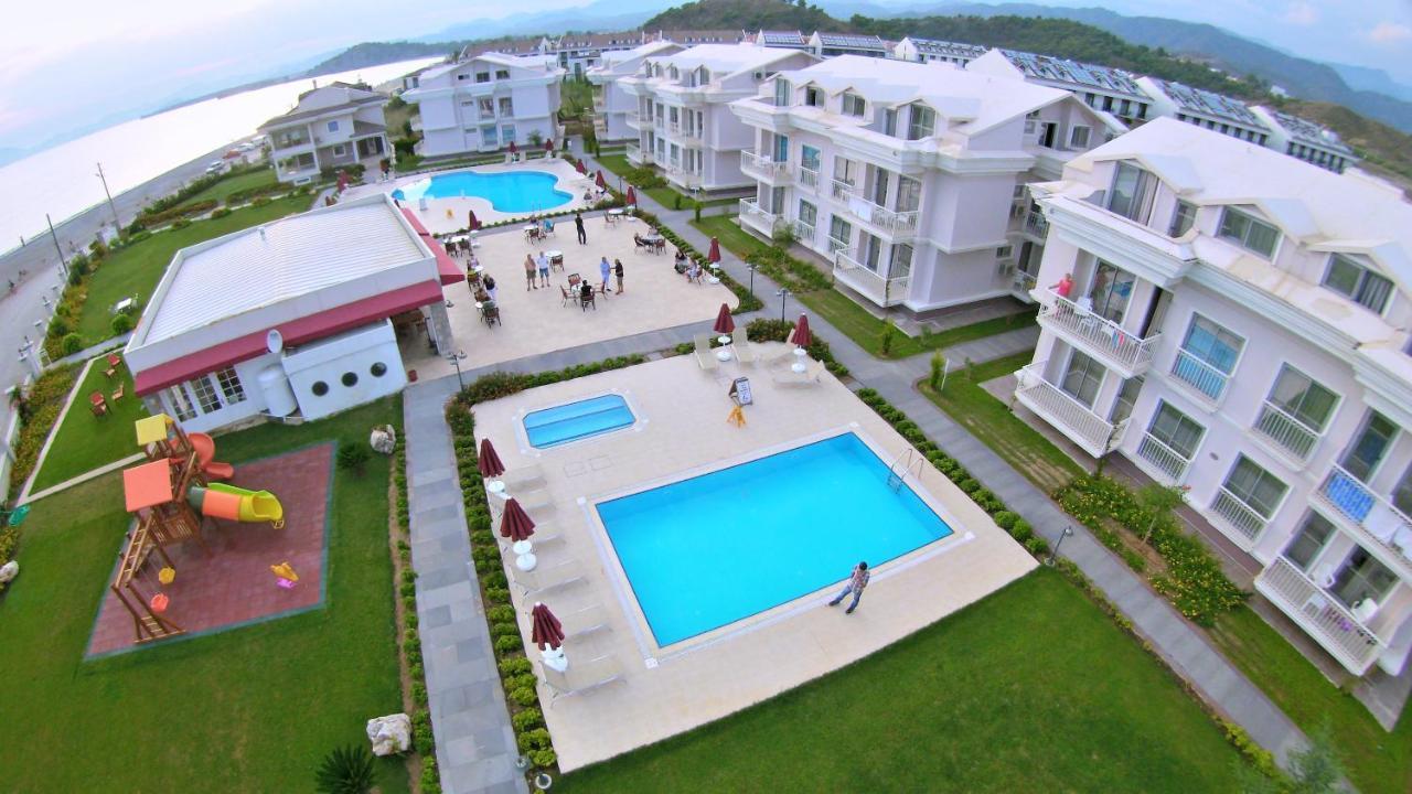 Daphne Apartments C Blok Fethiye Esterno foto