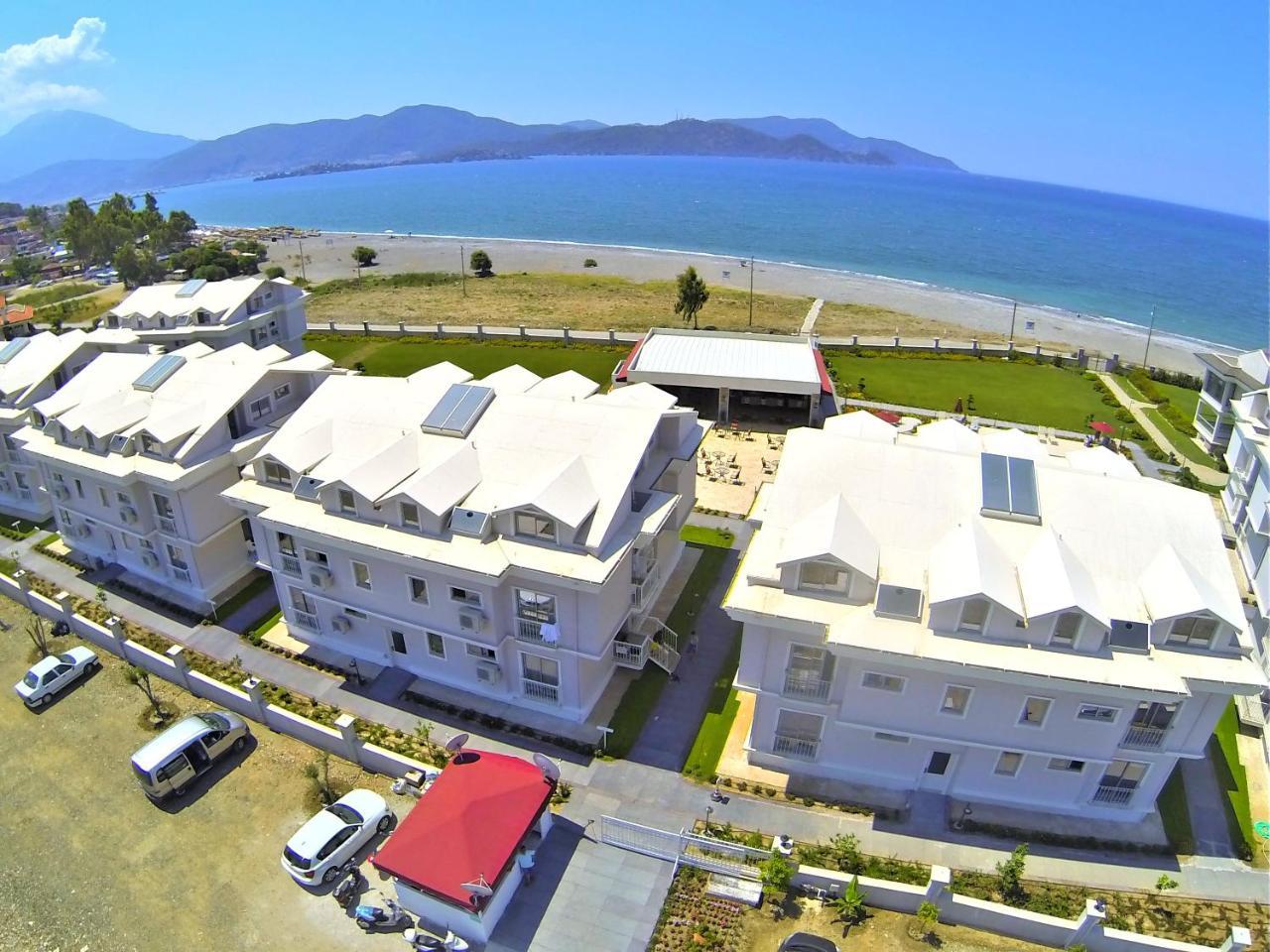 Daphne Apartments C Blok Fethiye Esterno foto