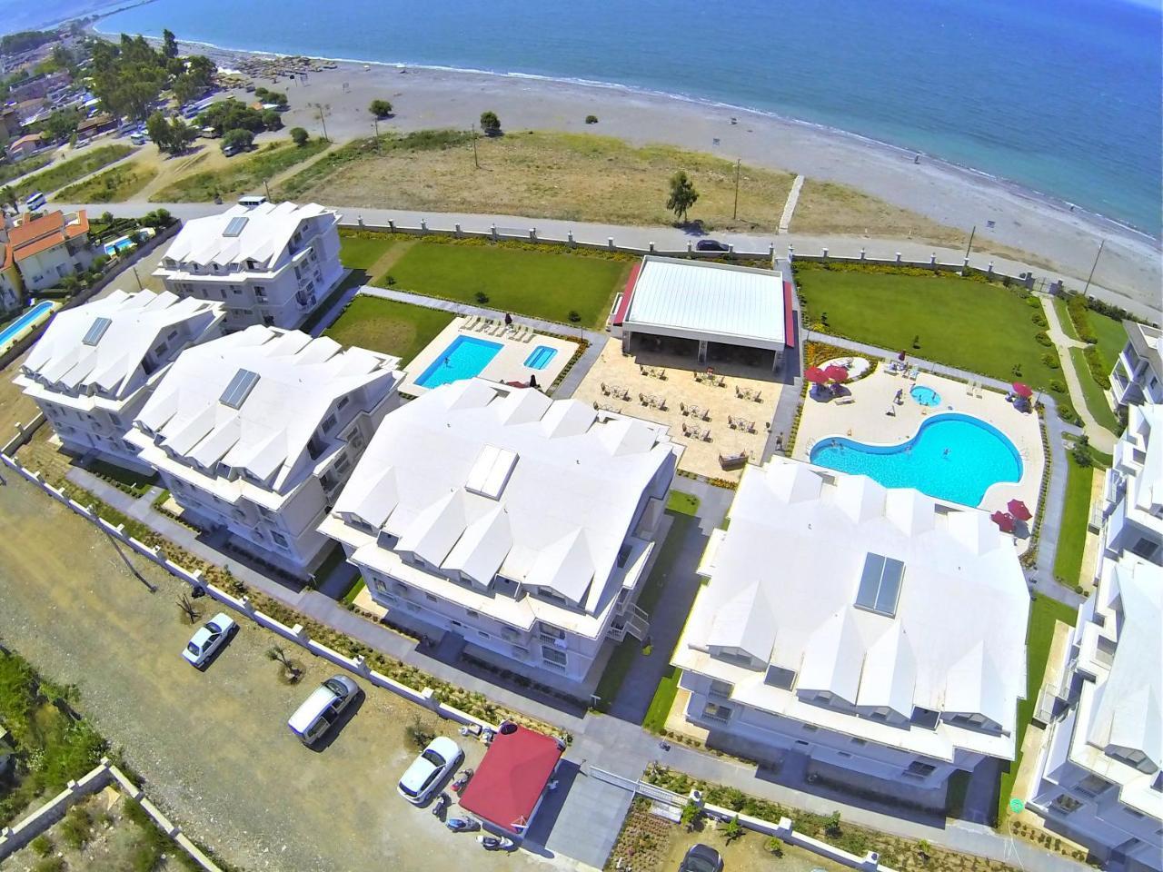 Daphne Apartments C Blok Fethiye Esterno foto