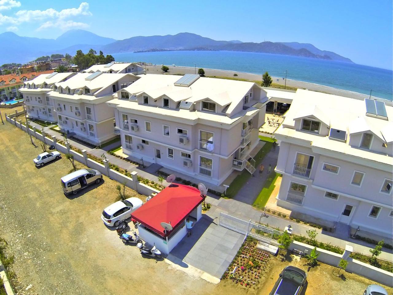 Daphne Apartments C Blok Fethiye Esterno foto