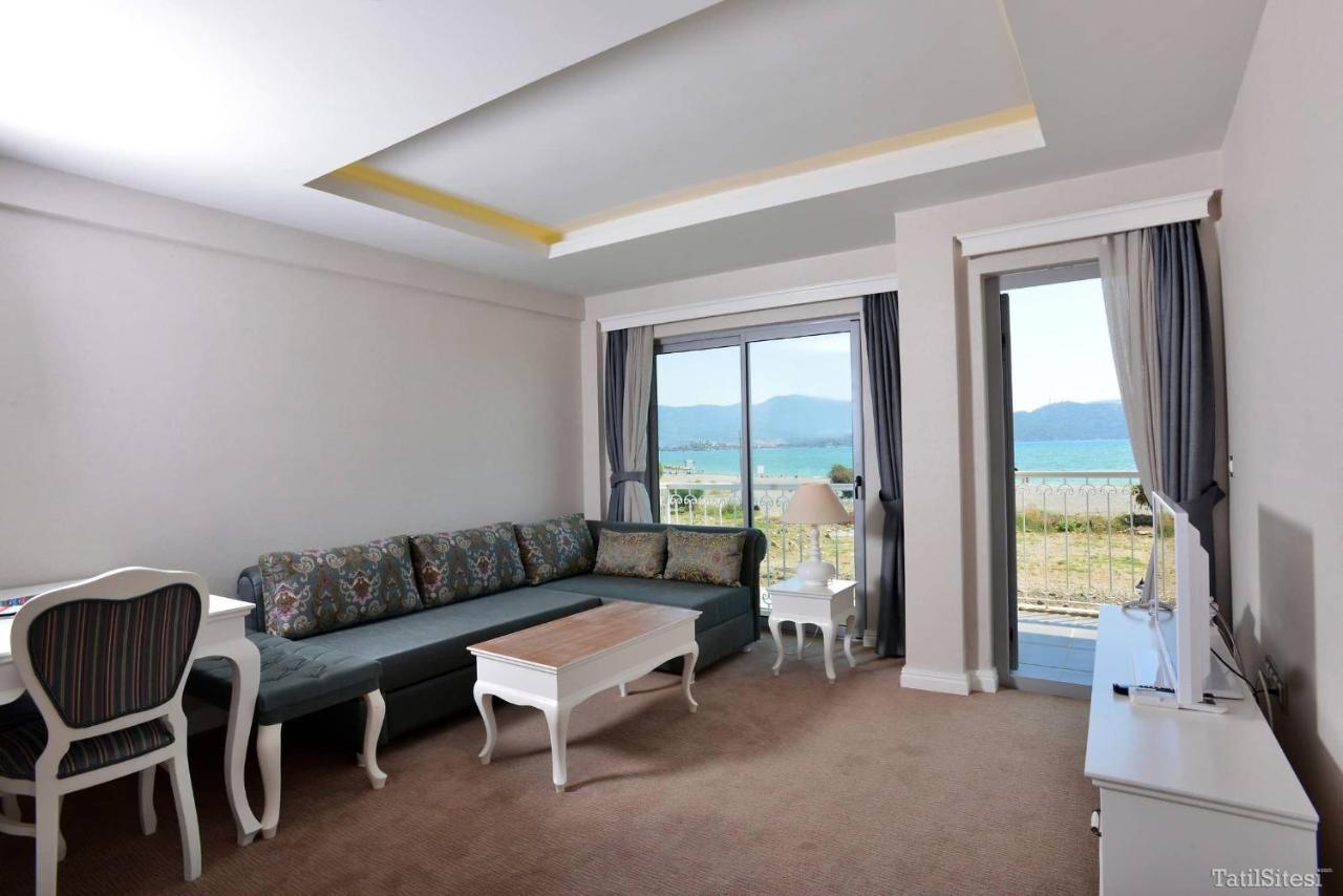 Daphne Apartments C Blok Fethiye Esterno foto