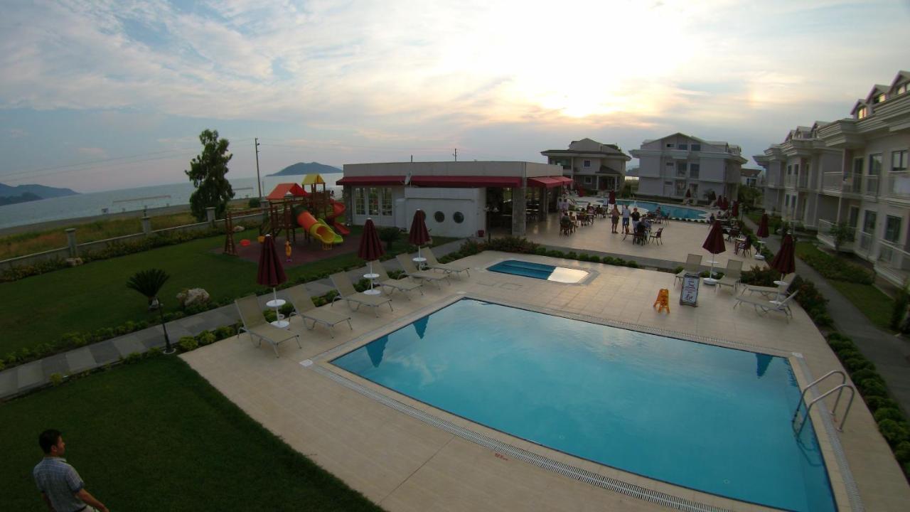 Daphne Apartments C Blok Fethiye Esterno foto