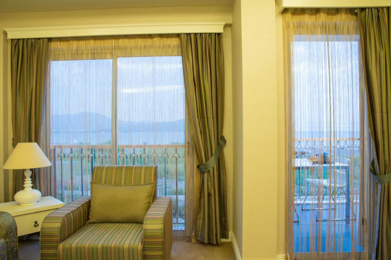 Daphne Apartments C Blok Fethiye Esterno foto