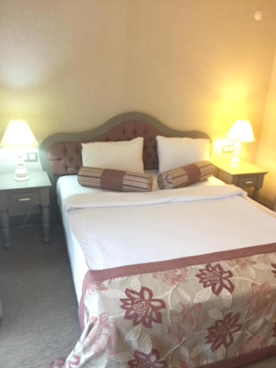 Daphne Apartments C Blok Fethiye Esterno foto
