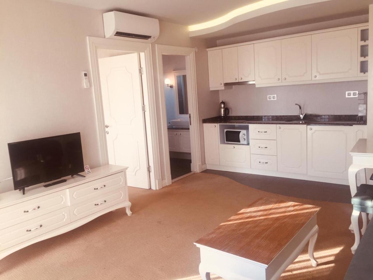 Daphne Apartments C Blok Fethiye Esterno foto
